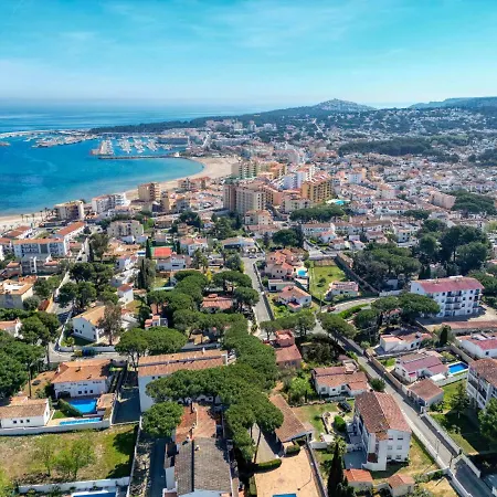Confort Apartmán L' Escala