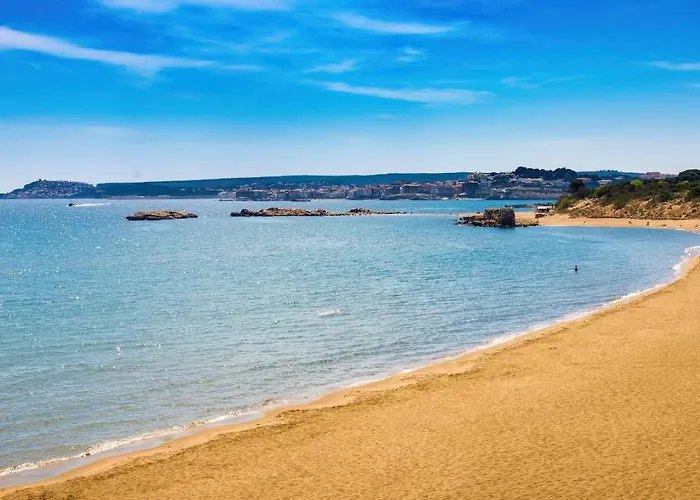 Apartmán Confort L' Escala